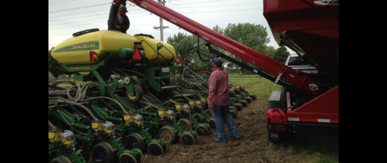 Seed Delivery Seed Delivery