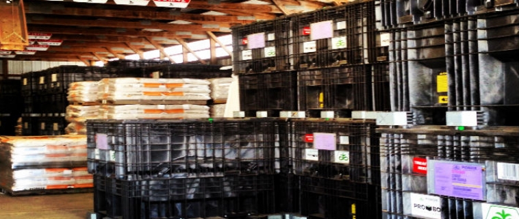 Seed Warehousing Seed Warehousing